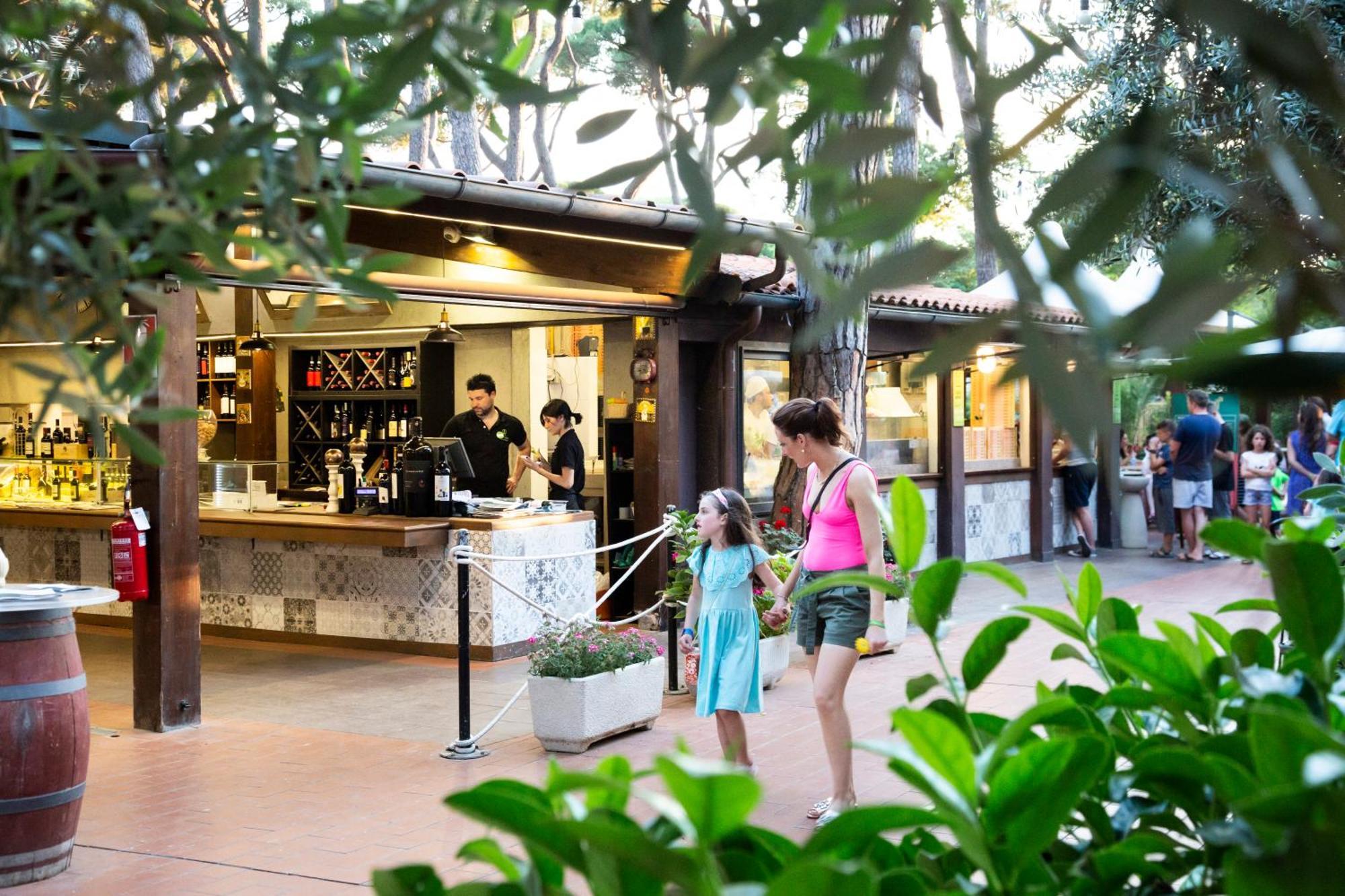Hotel Il Mulinaccio ซานวินเชนโซ ภายนอก รูปภาพ