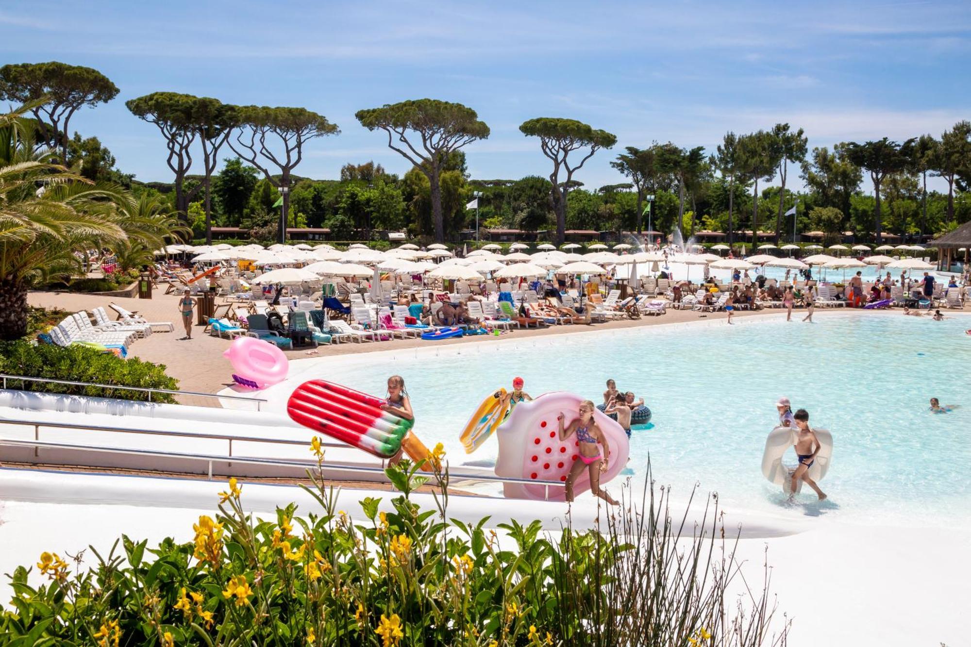 Hotel Il Mulinaccio ซานวินเชนโซ ภายนอก รูปภาพ